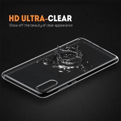 Air Case ултра тънък силиконов гръб за Huawei P20 - 34365