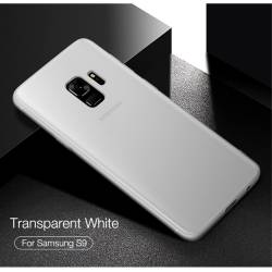 Cafele ултра тънък матов силиконов кейс за Samsung Galaxy S9 G960 - 34511