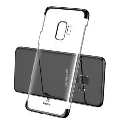 Baseus Shining прозрачен PC гръб с кант за Samsung Galaxy S9 G960 - 34551