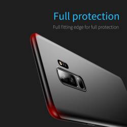 Baseus ултра тънък матов силиконов кейс за Samsung Galaxy S9+ Plus G965 - 34570