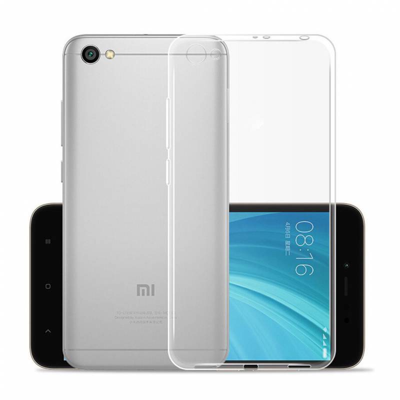 Air Case ултра тънък силиконов гръб за Xiaomi Redmi Note 5A - 34625
