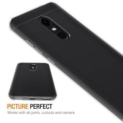 Air Case ултра тънък силиконов гръб за Xiaomi Redmi 5 - 34629
