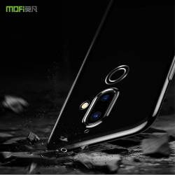 Mofi Stealth силиконов гръб за Nokia 7 Plus - 35579