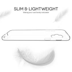 Air Case ултра тънък силиконов гръб за Samsung Galaxy A6 2018 - 35671