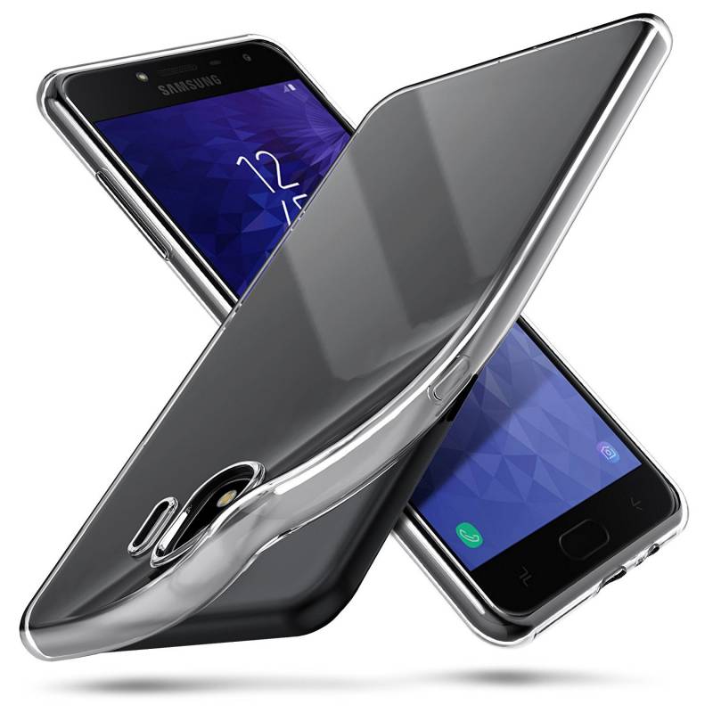 Air Case ултра тънък силиконов гръб за Samsung Galaxy J4 2018 - 35776