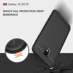 Rugged Armor силиконов гръб за Samsung Galaxy J4 (2018) J400 - 35783