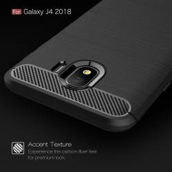 Rugged Armor силиконов гръб за Samsung Galaxy J4 (2018) J400 - 35785