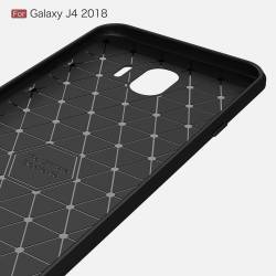 Rugged Armor силиконов гръб за Samsung Galaxy J4 (2018) J400 - 35787