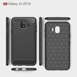 Rugged Armor силиконов гръб за Samsung Galaxy J4 (2018) J400 - 35788