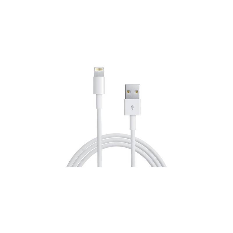 Оригинален дата кабел за Apple iPhone 5/5C/5S iPad mini / 4 / Air - 360