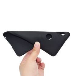 Anti Slip матов силиконов кейс за Xiaomi Mi A2 - 36382