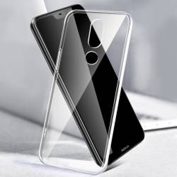 Air Case ултра тънък силиконов гръб за Nokia 6.1 Plus (2018) - 36489