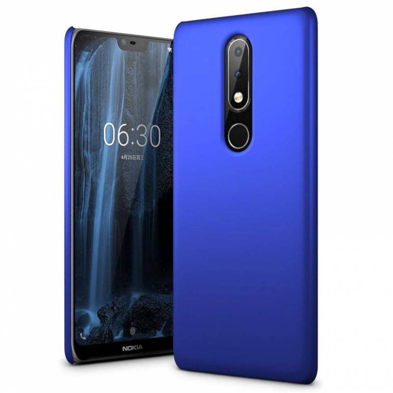 Hard Case твърд гръб за Nokia 6.1 Plus (2018) - 36521