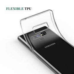 G-Case ултра тънък силиконов гръб за Samsung Galaxy Note 9 - 36751