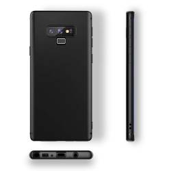 Anti Slip матов силиконов кейс за Samsung Galaxy Note 9 - 36762