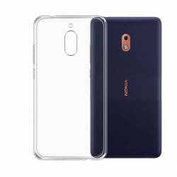 Air Case ултра тънък силиконов гръб за Nokia 2.1 (2018) - 36793