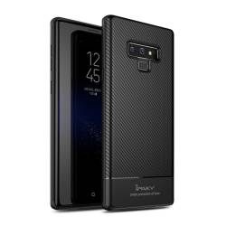 iPaky Carbon силиконов кейс за Samsung Galaxy Note 9 - 36885