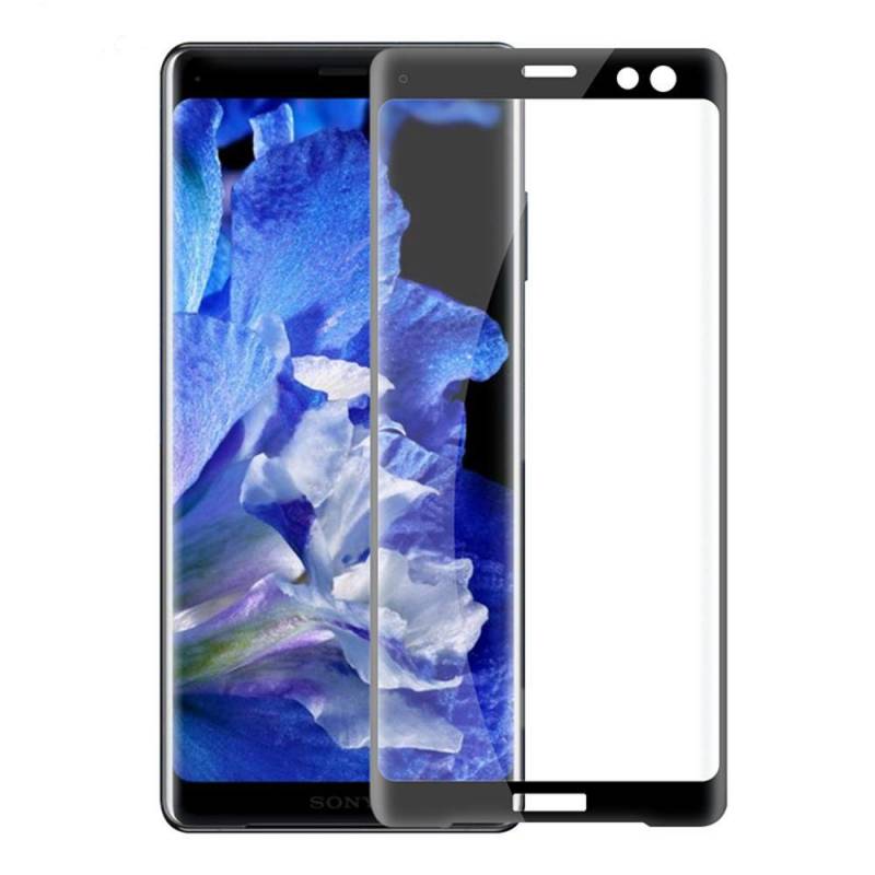 Full Cover Tempered Glass за Sony Xperia XZ3 - 37062