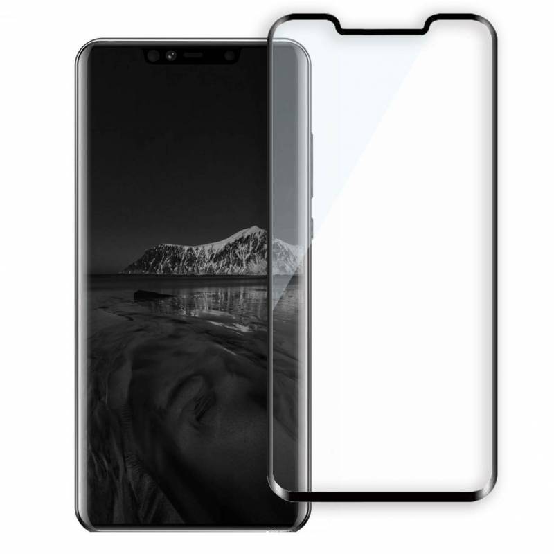 3D Full Cover Tempered Glass за Huawei Mate 20 Pro - 37720