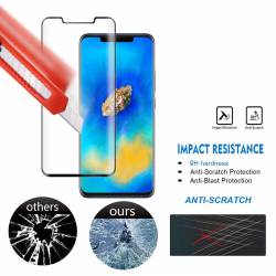 3D Full Cover Tempered Glass за Huawei Mate 20 Pro - 37722