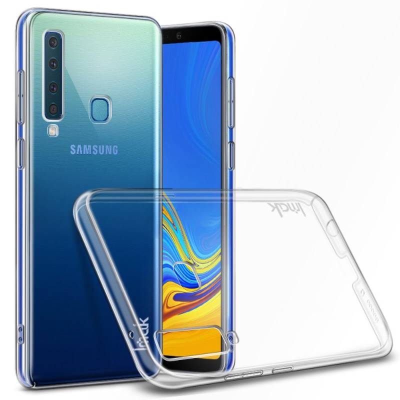 IMAK Crystal Case II твърд гръб за Samsung Galaxy A9 (2018) A920F - 37875