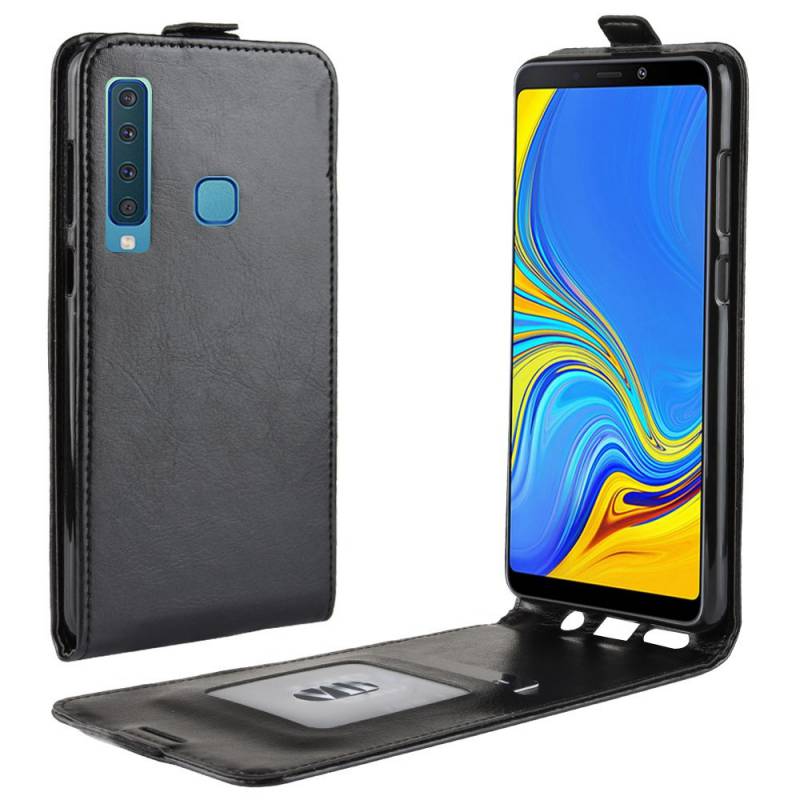 Кожен калъф Slim Flip за Samsung Galaxy A9 (2018) A920F - 37894