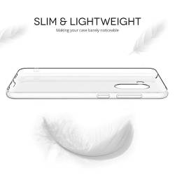 Air Case ултра тънък силиконов гръб за Xiaomi Pocophone F1 - 37914