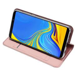 Dux Ducis луксозен кожен калъф за Samsung Galaxy A9 2018 A920F - 37997