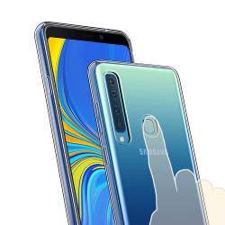 Air Case ултра тънък силиконов гръб за Samsung Galaxy A9 2018 A920F - 38127