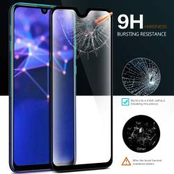 Full Cover Tempered Glass за Huawei P Smart (2019) - 38132