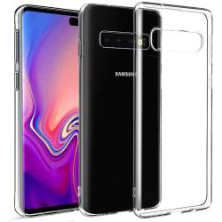 Air Case ултра тънък силиконов гръб за Samsung Galaxy S10+ Plus - 38745