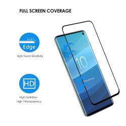 3D Full Cover Tempered Glass за Samsung Galaxy S10e - 38836