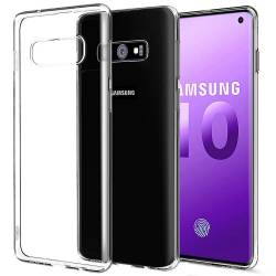 Air Case ултра тънък силиконов гръб за Samsung Galaxy S10e - 38865