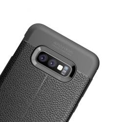 Leather Armor силиконов гръб за Samsung Galaxy S10e - 38921