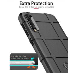 Rugged Shield хибриден кейс за Samsung Galaxy A50 - 40037