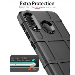Rugged Shield хибриден кейс за Samsung Galaxy A30 - 40108