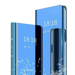 Поликарбонатен калъф Mirror Flip за Samsung Galaxy A30 - 40136