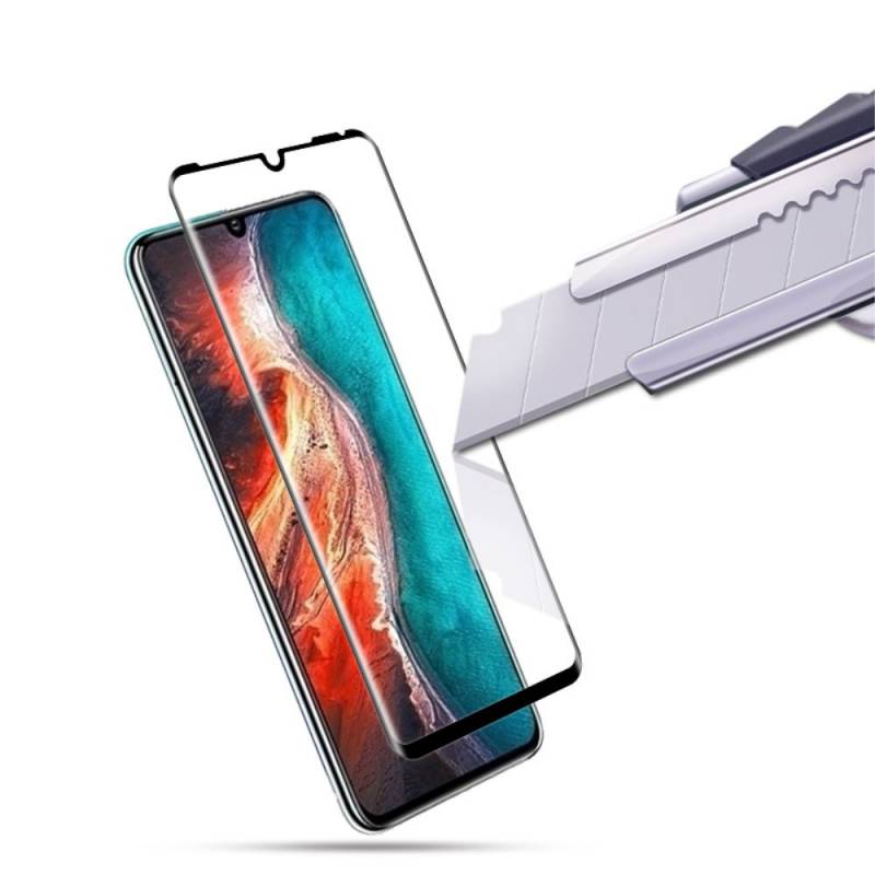 3D Full Cover Tempered Glass за Huawei P30 Pro - 40165