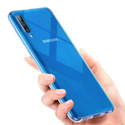 Air Case ултра тънък силиконов гръб за Samsung Galaxy A50 - 40815