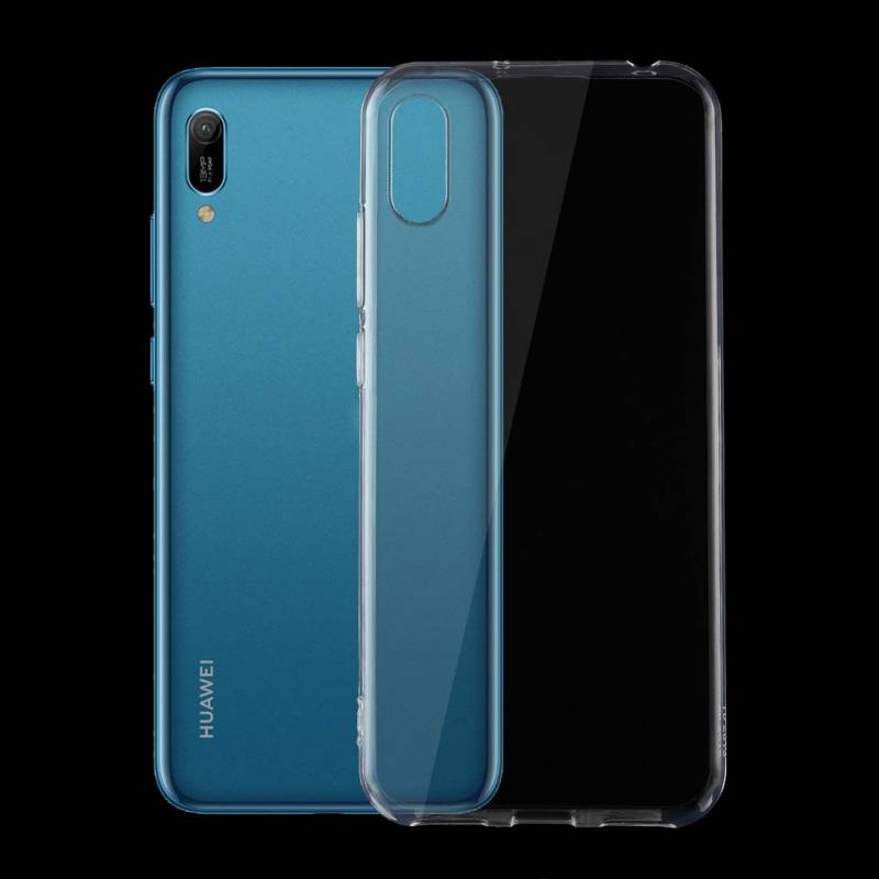 Air Case ултра тънък силиконов гръб за Huawei Y6 2019 / Y6 Pro 2019 - 40830