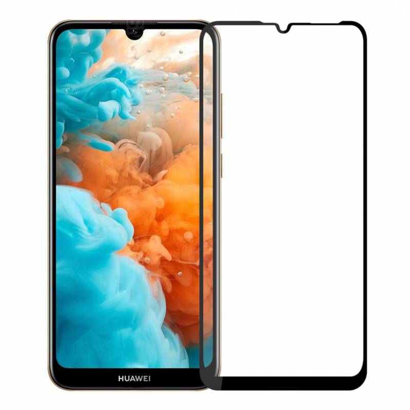 3D Full Cover Tempered Glass за Huawei Y7 2019 / Y7 Pro 2019 - 40838