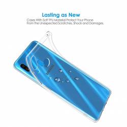 Air Case ултра тънък силиконов гръб за Samsung Galaxy A40 - 41149