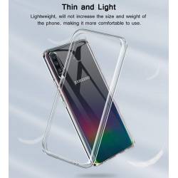 Air Case ултра тънък силиконов гръб за Samsung Galaxy A70 - 41477