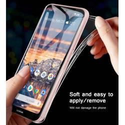 Air Case ултра тънък силиконов гръб за Nokia 4.2 - 41554