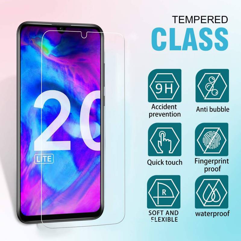Скрийн протектор Tempered Glass за Huawei Honor 20 Lite - 41689