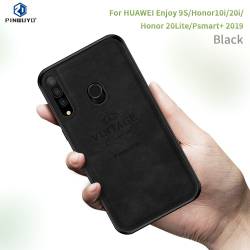 Vintage кожен гръб за Huawei Honor 20 Lite - 41721