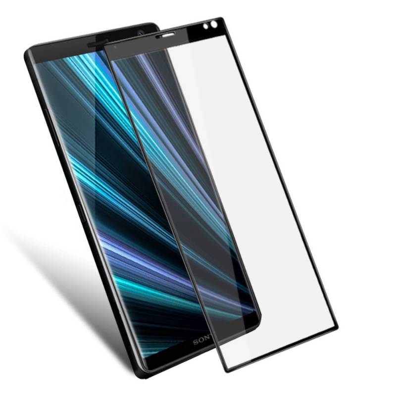 Full Cover Tempered Glass за Sony Xperia 10 Plus - 42426
