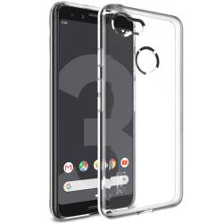 Air Case ултра тънък силиконов гръб за Google Pixel 3 - 42431