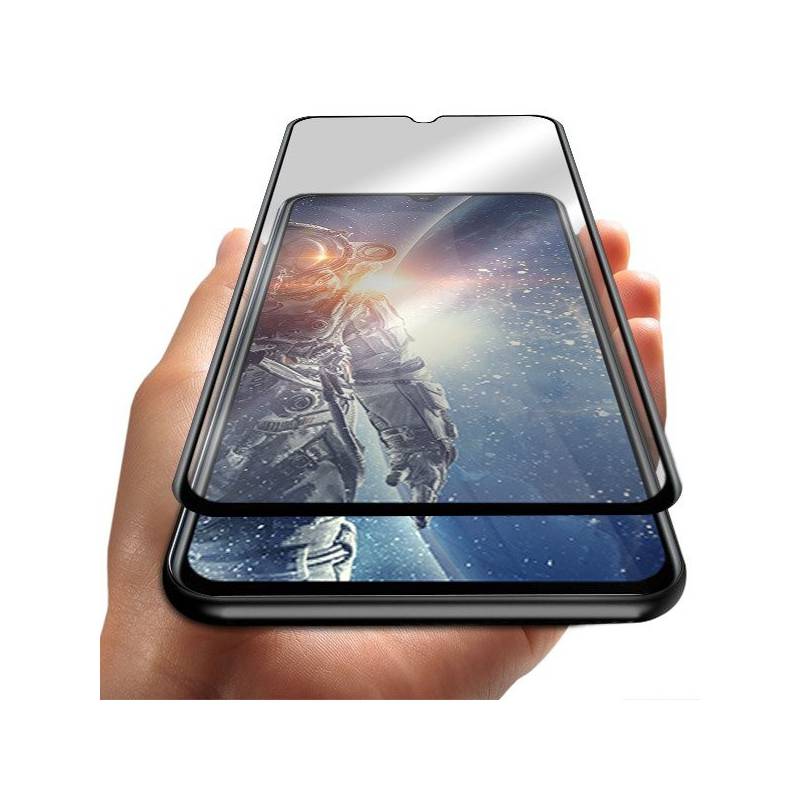 3D Full Cover Tempered Glass за Samsung Galaxy A70 - 42451