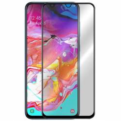 3D Full Cover Tempered Glass за Samsung Galaxy A70 - 42452
